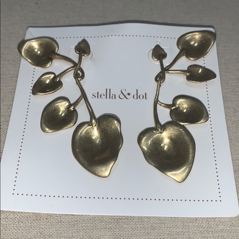 Stella and Dot Esmeralda Chandeliers